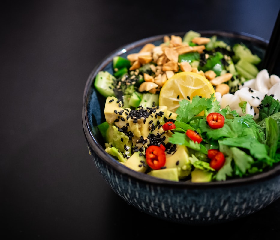 Snack di Verdure Croccanti